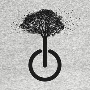 Powered by nature T-Shirt